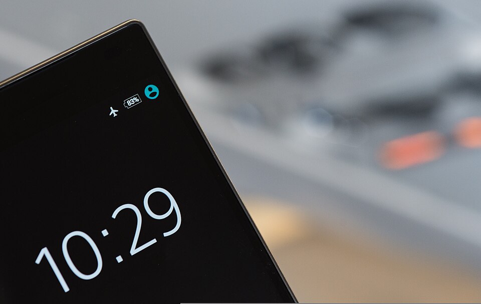 スマートフォン
